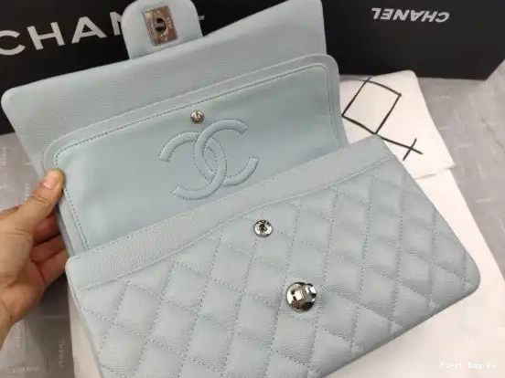 First Bag Ru BAG FLAP CHANEL 0605